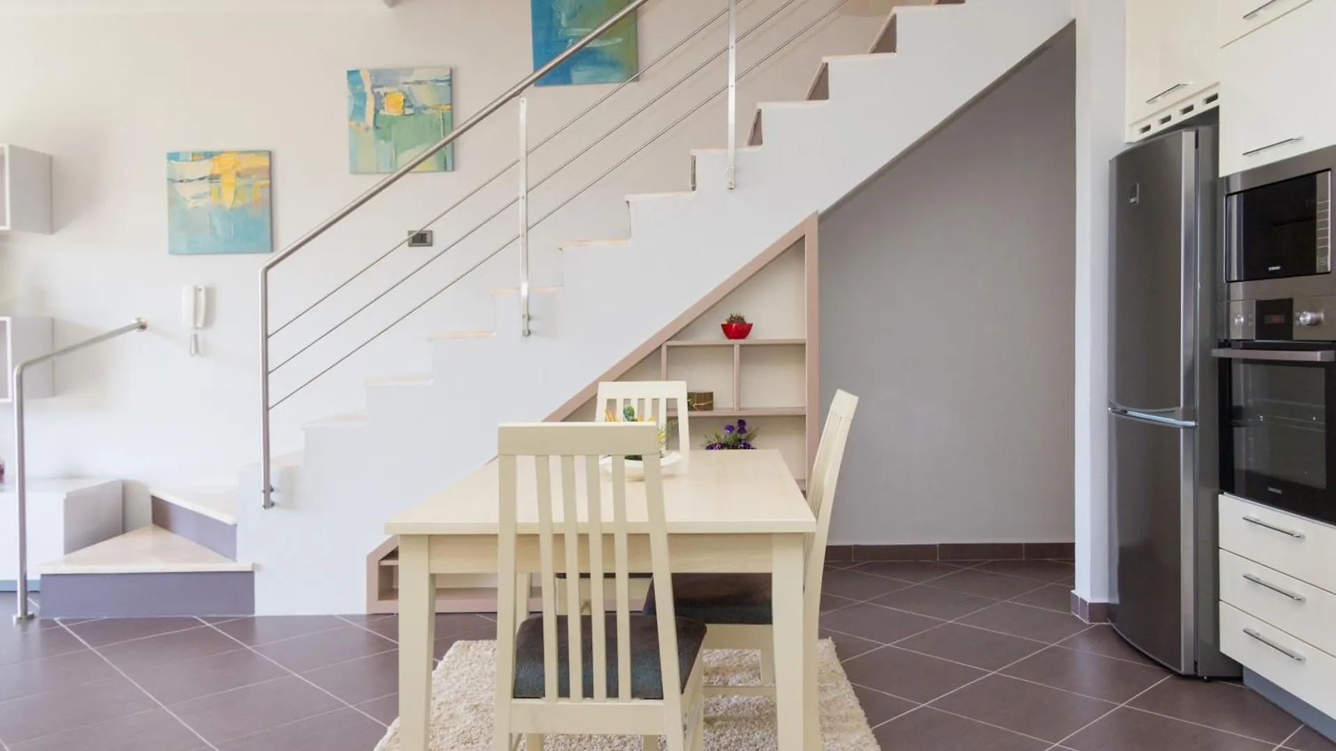 Exclusive Apartment تيرانا